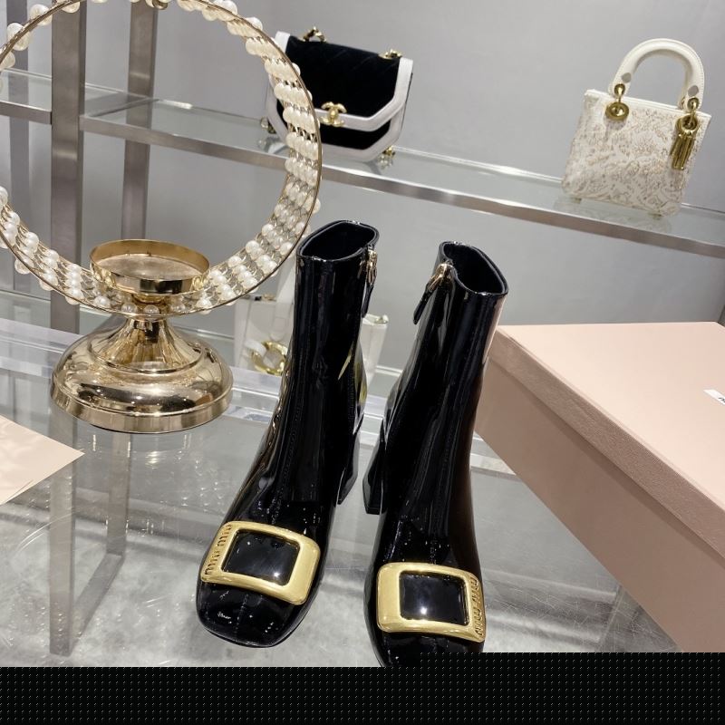 Miu Miu Boots